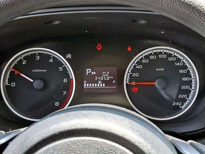 SUBARU FORESTER 2024