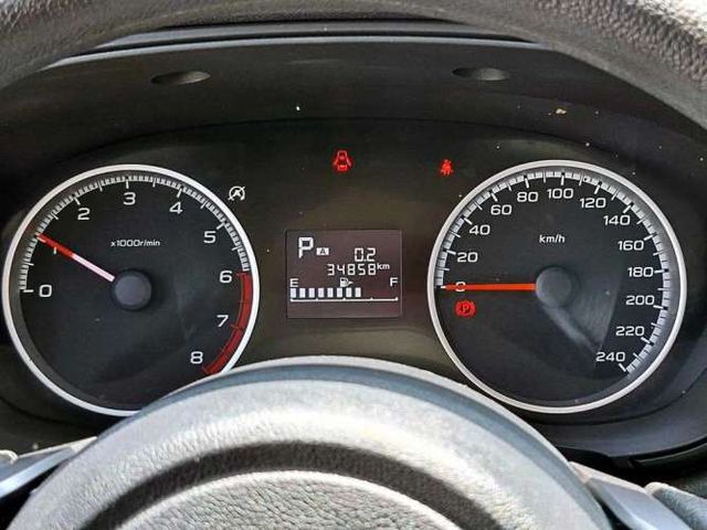 SUBARU FORESTER 2024