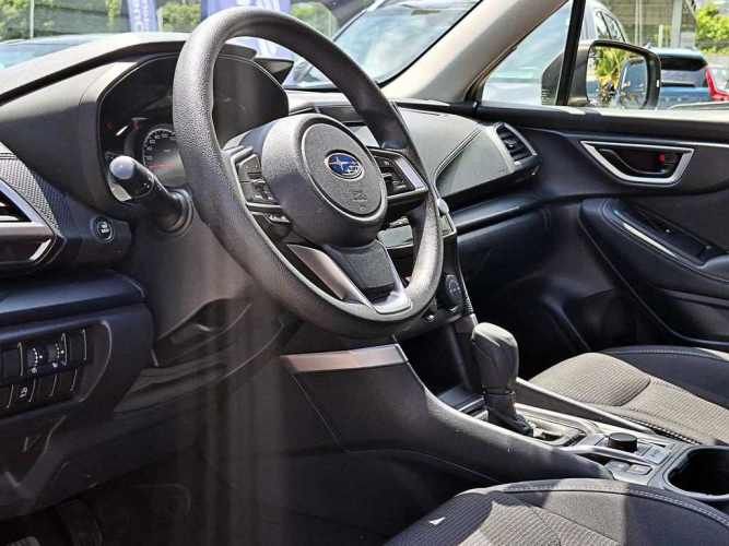 SUBARU FORESTER 2024