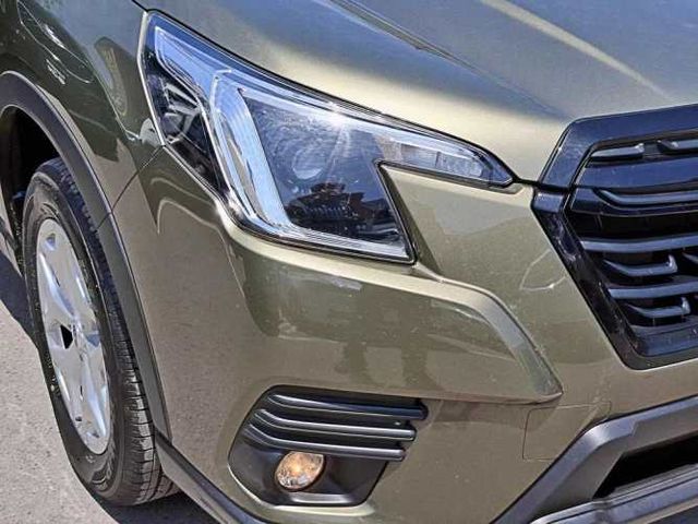 SUBARU FORESTER 2024