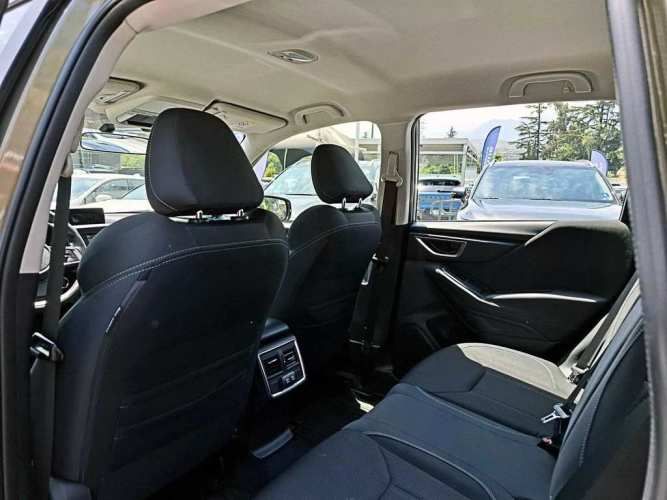 SUBARU FORESTER 2024