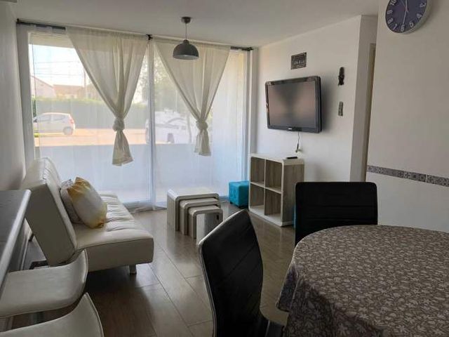 ARRIENDO AMOBLADO AÑO CORRIDO PUERTAS DEL MAR (127142)