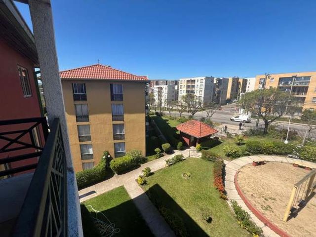 SE VENDE DEPARTAMENTO EN CONDOMINIO SANTA LUCIA