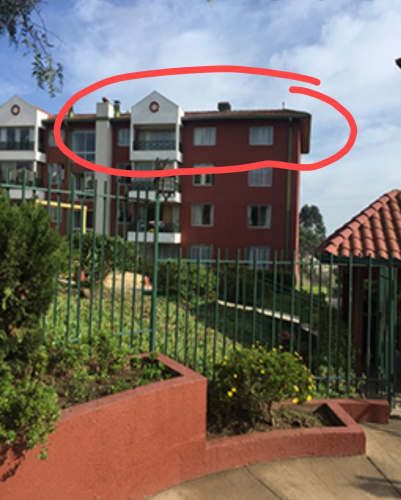 SE VENDE DEPARTAMENTO EN CONDOMINIO SANTA LUCIA