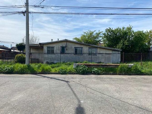 SE VENDE SITIO DE ESQUINA EN PUEBLO NUEVO TEMUCO