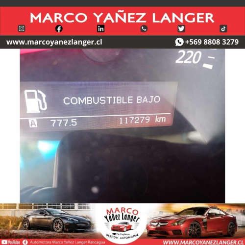 SUZUKI GRAND NOMADE 2.4 / AÑO  KILOMETROS / EXCELENTE ESTADO