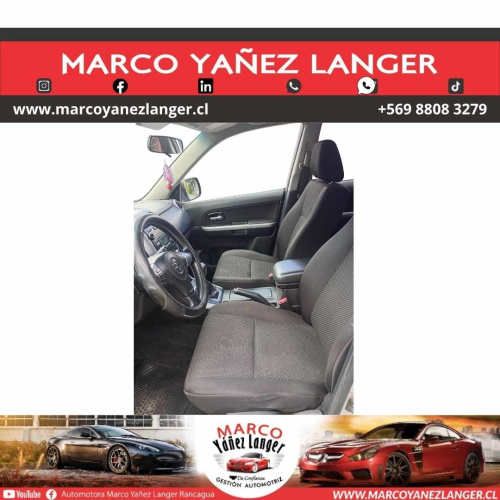 SUZUKI GRAND NOMADE 2.4 / AÑO  KILOMETROS / EXCELENTE ESTADO