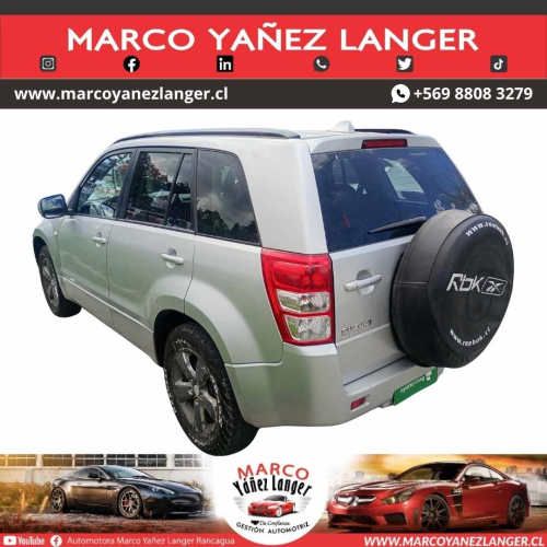 SUZUKI GRAND NOMADE 2.4 / AÑO  KILOMETROS / EXCELENTE ESTADO