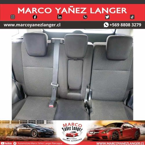 SUZUKI GRAND NOMADE 2.4 / AÑO  KILOMETROS / EXCELENTE ESTADO