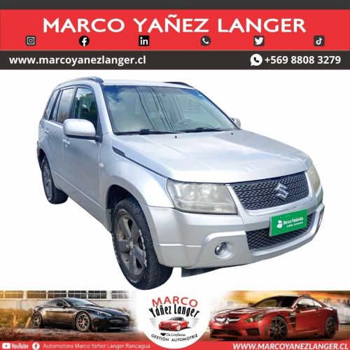 SUZUKI GRAND NOMADE 2.4 / AÑO  KILOMETROS / EXCELENTE ESTADO