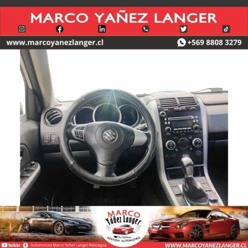 SUZUKI GRAND NOMADE 2.4 / AÑO  KILOMETROS / EXCELENTE ESTADO