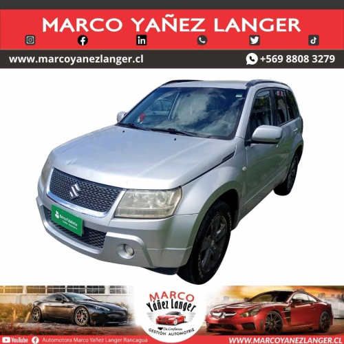 SUZUKI GRAND NOMADE 2.4 / AÑO  KILOMETROS / EXCELENTE ESTADO