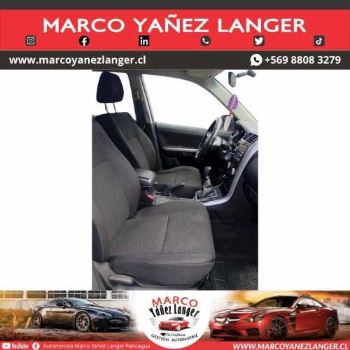 SUZUKI GRAND NOMADE 2.4 / AÑO  KILOMETROS / EXCELENTE ESTADO