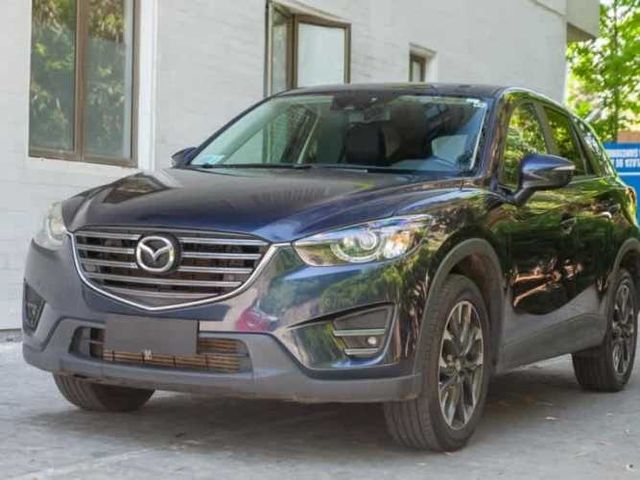 Mazda Cx-5 Gt 4X4 2.2 2016