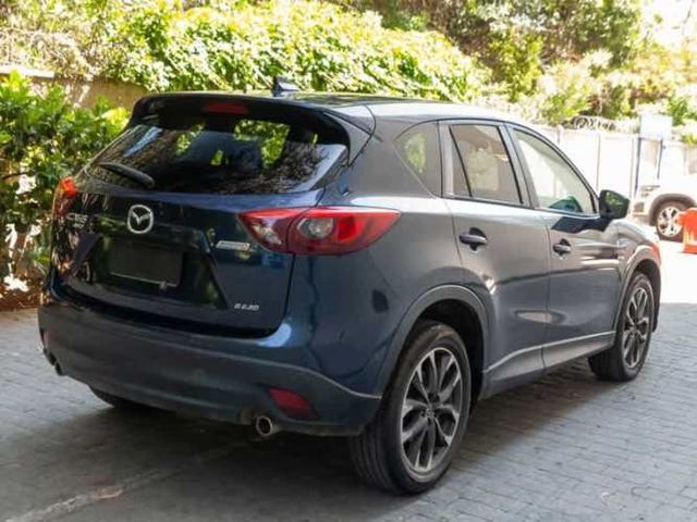 Mazda Cx-5 Gt 4X4 2.2 2016