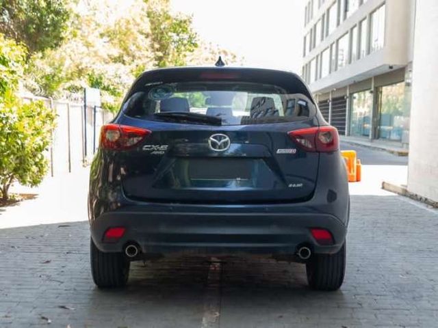 Mazda Cx-5 Gt 4X4 2.2 2016