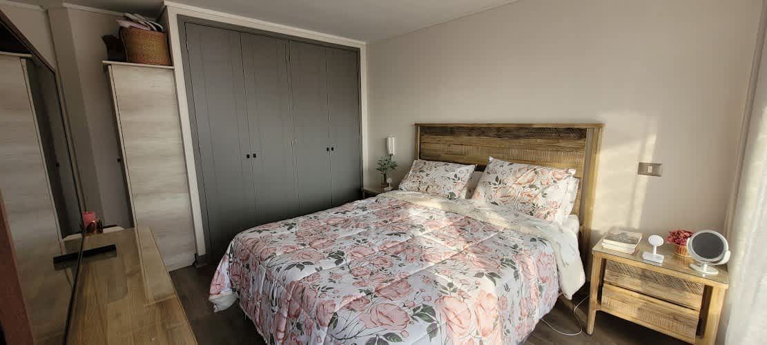 Departamento Edificio Rapahue, Cerro Paranal 2d/2b