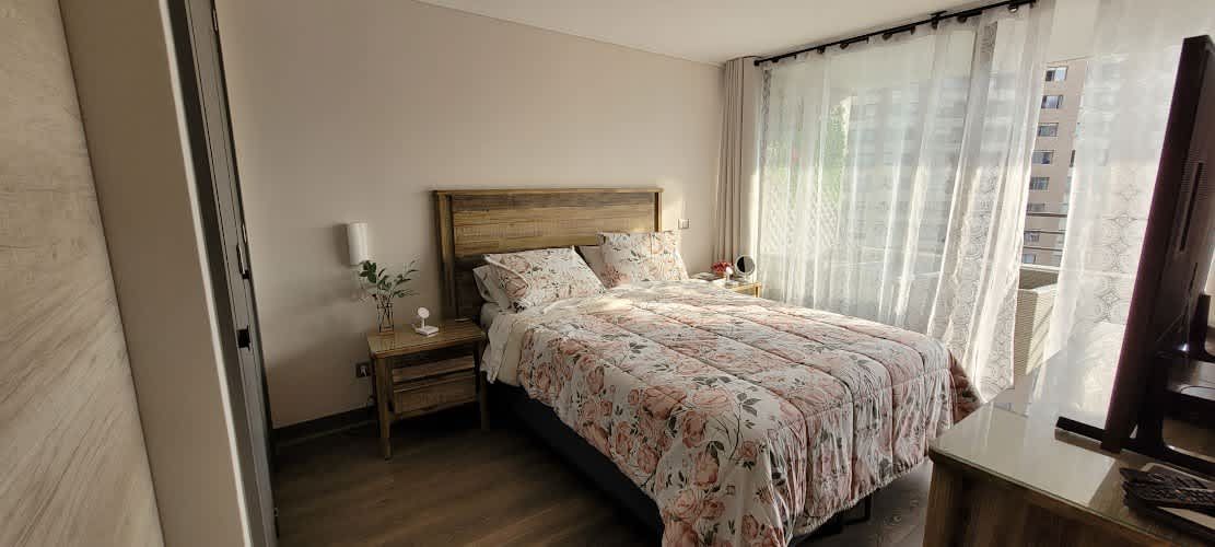 Departamento Edificio Rapahue, Cerro Paranal 2d/2b