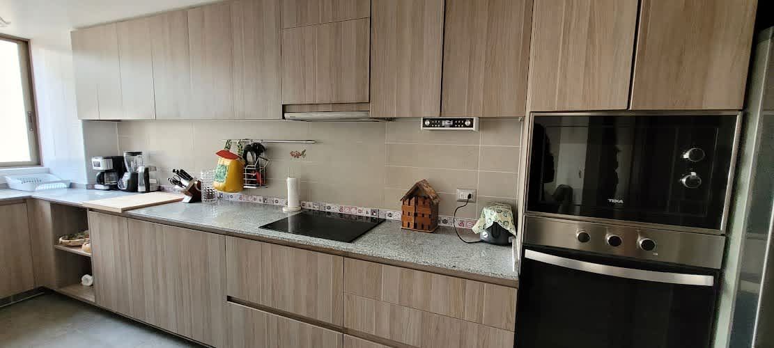 Departamento Edificio Rapahue, Cerro Paranal 2d/2b