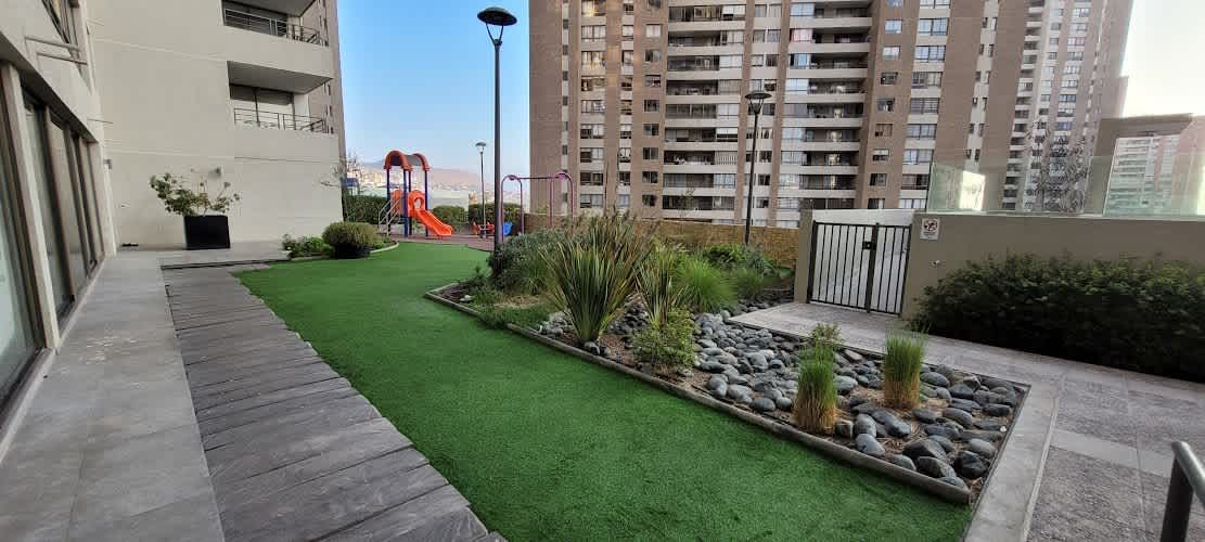 Departamento Edificio Rapahue, Cerro Paranal 2d/2b