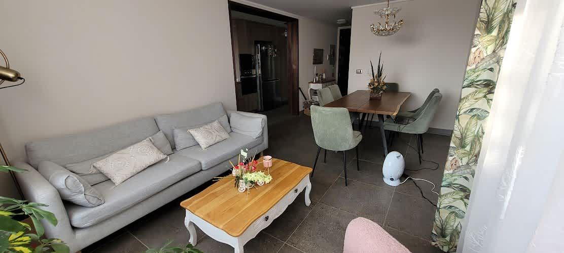 Departamento Edificio Rapahue, Cerro Paranal 2d/2b