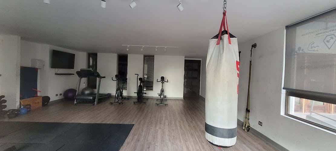 Departamento Edificio Rapahue, Cerro Paranal 2d/2b