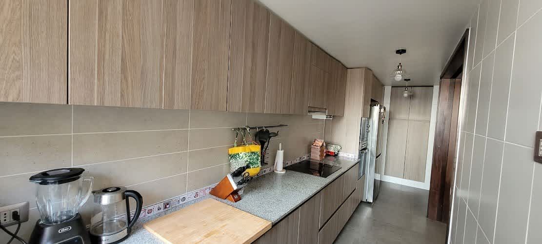 Departamento Edificio Rapahue, Cerro Paranal 2d/2b