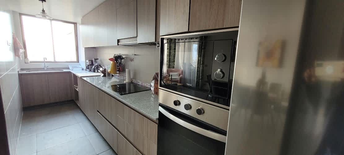 Departamento Edificio Rapahue, Cerro Paranal 2d/2b