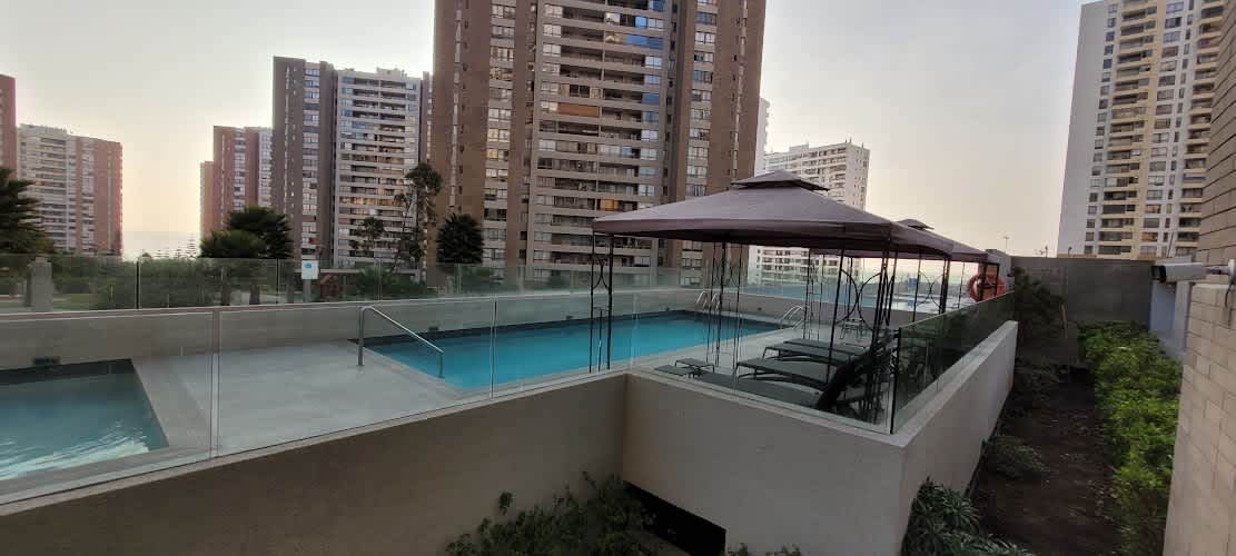 Departamento Edificio Rapahue, Cerro Paranal 2d/2b