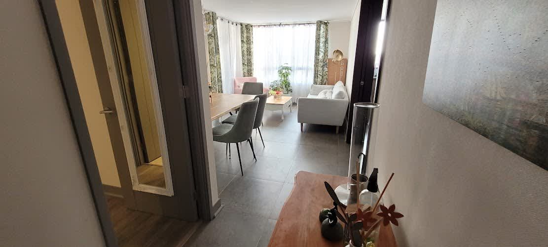 Departamento Edificio Rapahue, Cerro Paranal 2d/2b