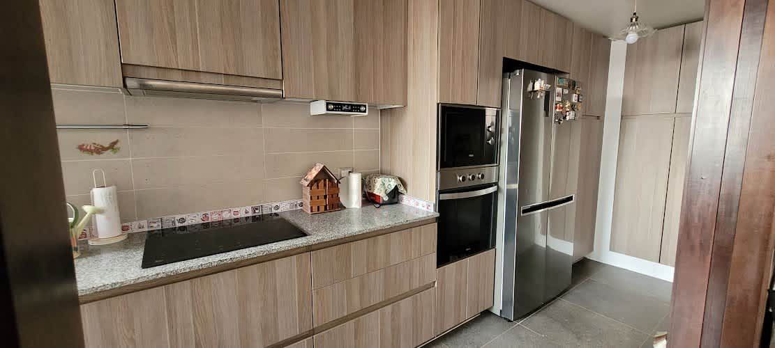 Departamento Edificio Rapahue, Cerro Paranal 2d/2b