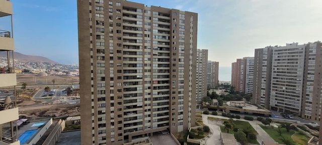 Departamento Edificio Rapahue, Cerro Paranal 2d/2b