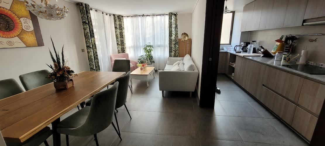 Departamento Edificio Rapahue, Cerro Paranal 2d/2b