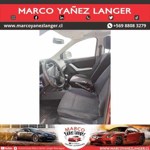 MAZDA BT 50 DCAB DX 2.2 / AÑO  KILOMETROS / EXCELENTE ESTADO