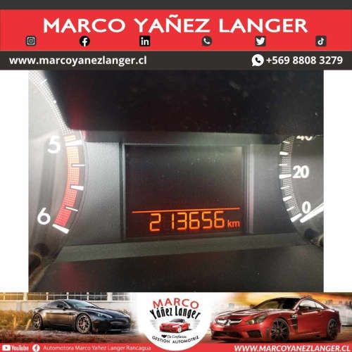 MAZDA BT 50 DCAB DX 2.2 / AÑO  KILOMETROS / EXCELENTE ESTADO