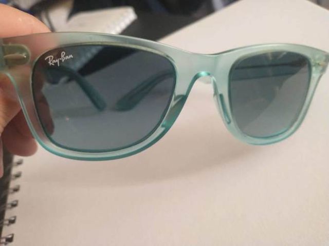 Lentes Ray-Ban originales
