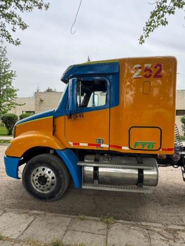 Camion con Perforadora de Pozos