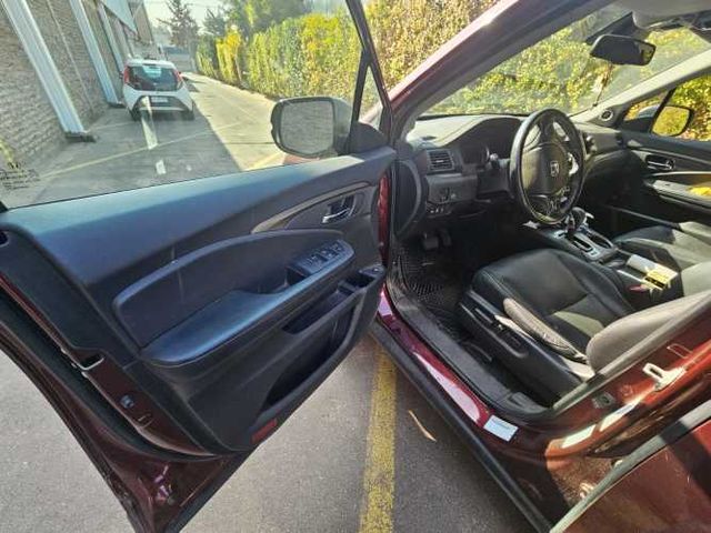 CAMIONETA HONDA RIDGELINE