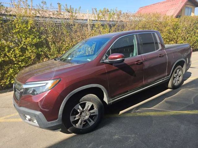 CAMIONETA HONDA RIDGELINE