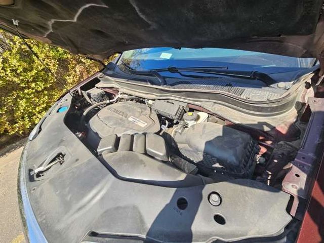 CAMIONETA HONDA RIDGELINE