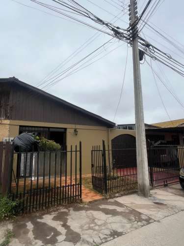 VIVIENDA FAMILIAR EN VENTA EN SECTOR RESIDENCIAL DE COQUIMBO