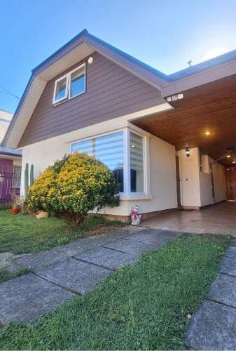SE VENDE CASA SECTOR ALTAMIRA -TEMUCO