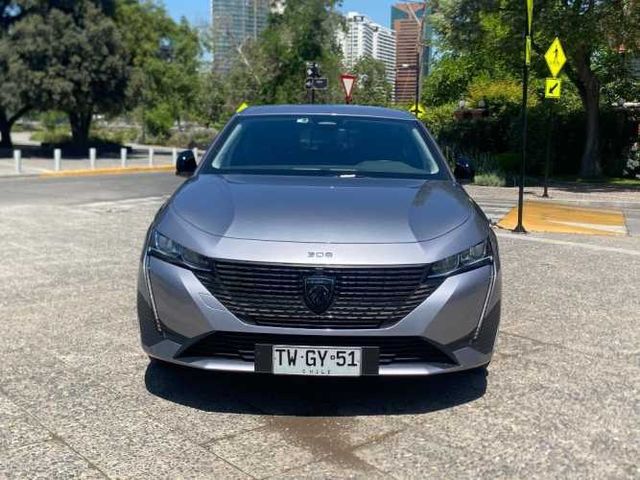 Peugeot 308 AT diesel full