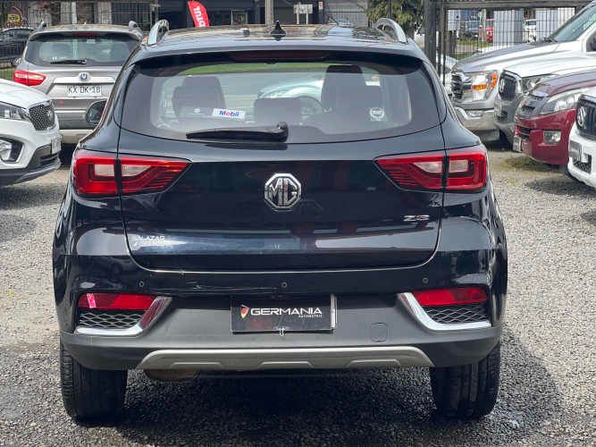 MG ZS 2021 FULL 1.5CC MT