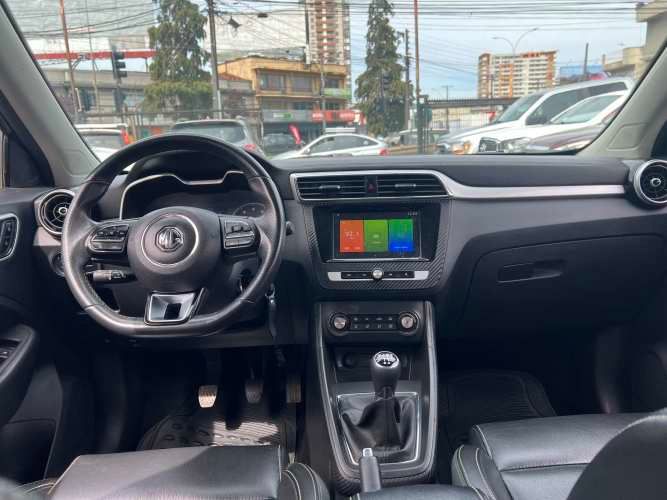 MG ZS 2021 FULL 1.5CC MT