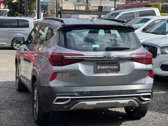 KIA SELTOS 2021 VERSION FULL MT