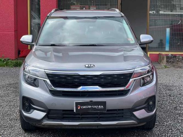 KIA SELTOS 2021 VERSION FULL MT