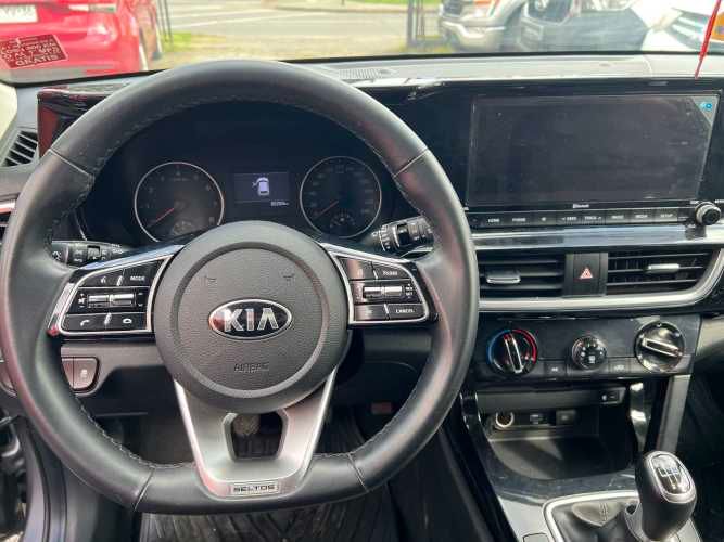 KIA SELTOS 2021 VERSION FULL MT