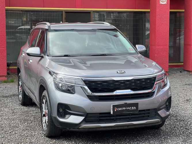 KIA SELTOS 2021 VERSION FULL MT
