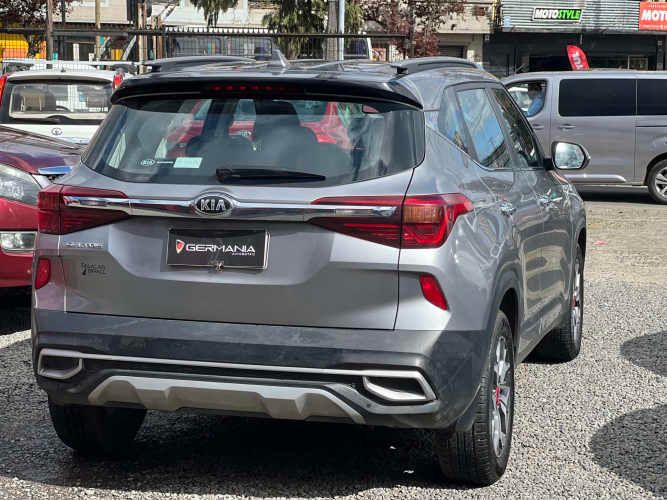 KIA SELTOS 2021 VERSION FULL MT